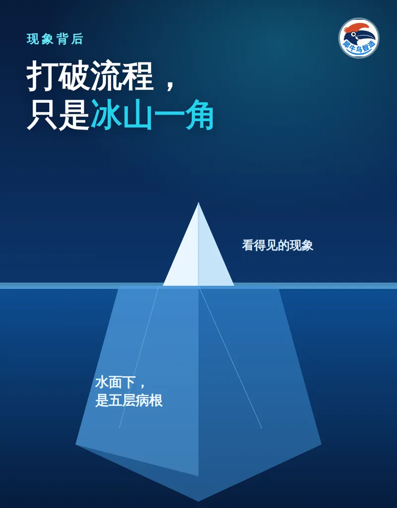 海报：冰山下的病根
