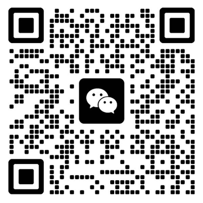 Andy 个人微信二维码